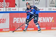 Eishockey, Herren, DEL, Saison 2023-2024, Spieltag 5, ERC Ingolstadt - Grizzlys Wolfsburg, 29.09.2023