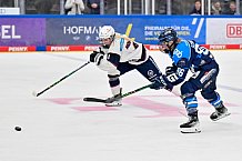 Eishockey, Frauen, DFEL, Saison 2025-2026, Spieltag 1, ERC Ingolstadt - Eisbären Berlin, 20.09.2025