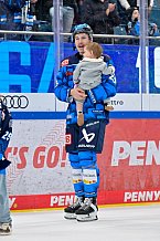 Eishockey, Herren, DEL, Saison 2025-2026, Spiel 7, ERC Ingolstadt - Straubing Tigers, 03.10.2025