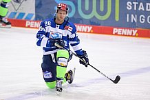 Eishockey, Herren, DEL, Saison 2020-2021, ERC Ingolstadt - Straubing Tigers, 10.02.2021