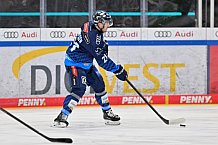 Eishockey, Herren, DEL, Saison 2024-2025, Spieltag 42, ERC Ingolstadt - Kölner Haie, 31.01.2025