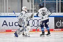 Eishockey, Frauen, EWHL Euro Cup, Saison 2025-2026, Spiel um Platz 3, ERC Ingolstadt - Eisbären Juniors Berlin Frauen, 19.10.2025