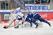Eishockey, Herren, DEL, Saison 2021-2022, Spieltag 59, ERC Ingolstadt - Schwenninger Wild Wings, 01.04.2022
