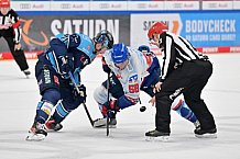 Eishockey, Herren, DEL, Saison 2022-2023, Spieltag 50, ERC Ingolstadt - Adler Mannheim, 05.02.2023