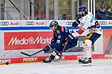 Eishockey, Herren, DEL, Saison 2024-2025, Spieltag 41, ERC Ingolstadt - Eisbären Berlin, 26.02.2025