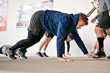 Eishockey, Herren, DEL, Saison 2026-2027, ERC Ingolstadt - Ice Training, 20.08.2026