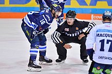 ERC Ingolstadt vs Eisbaeren Berlin, Eishockey, DEL, Deutsche Eishockey Liga, Spieltag 21, 25.11.2018
