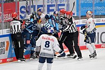 Eishockey, Herren, DEL, Saison 2022-2023, Spieltag 55, ERC Ingolstadt - EHC Red Bull München, 21.02.2023
