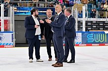Eishockey, Herren, DEL, Saison 2024-2025, Spieltag 52, ERC Ingolstadt - Schwenninger Wild Wings, 07.03.2025