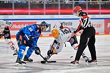 Eishockey, Herren, DEL, Saison 2025-2026, Spiel 21, ERC Ingolstadt - Pinguins Bremerhaven, 23.11.2025