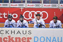 ERC Ingolstadt U20 vs Allstars Panther & Friends, Eishockey, U20, Sonderspieltag, 08.12.2018