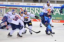 Playoffs, Eishockey, Herren, DEL, Saison 2020-2021, ERC Ingolstadt - EHC Red Bull München, 22.04.2021