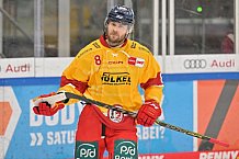 Eishockey, Herren, DEL, Saison 2022-2023, Playoff-Viertelfinale - Spiel 1, ERC Ingolstadt - Düsseldorfer EG, 15.03.2023