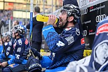 Eishockey, Herren, DEL, Saison 2024-2025, Spieltag 8, ERC Ingolstadt - Grizzlys Wolfsburg, 11.10.2024