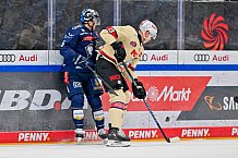 Eishockey, Herren, DEL, Saison 2024-2025, Playoffs Viertelfinale, Spiel 5, ERC Ingolstadt - Nürnberg Ice Tigers, 26.03.2025