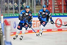 Eishockey, Herren, DEL, Saison 2025-2026, Spiel 24, Nürnberg Ice Tigers - ERC Ingolstadt, 30.11.2025