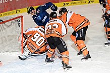 ERC Ingolstadt vs Grizzlys Wolfsburg, Eishockey, DEL, Deutsche Eishockey Liga, 18.10.2015