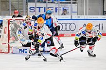 Eishockey, Herren, DEL, Saison 2025-2026, Spiel 35, ERC Ingolstadt - Pinguins Bremerhaven, 02.01.2026