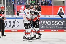 Eishockey, Herren, DEL, Saison 2026-2027, Spieltag 6, ERC Ingolstadt - Kölner Haie, 04.10.2026