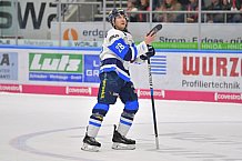 Augsburger Panther vs ERC Ingolstadt, Eishockey, DEL, Deutsche Eishockey Liga, Spieltag 42, 25.01.2019