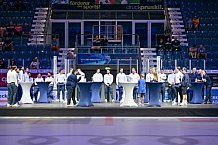 Eishockey, Herren, DEL, Saison 2025-2026, ERC Ingolstadt - Saisoneröffnungsfeier, 10.08.2025