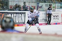 ERC Ingolstadt - Adler Mannheim, Eishockey, DEL, Deutsche Eishockey Liga, Spieltag 29, 08.12.2017