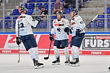 Eishockey, Herren, DEL, Saison 2023-2024, Gäubodenvolksfest-Cup, HC Lugano - ERC Ingolstadt, 18.08.2023