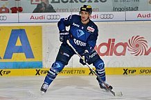 ERC Ingolstadt vs Straubing Tigers, Eishockey, DEL, Deutsche Eishockey Liga, 22.12.2015