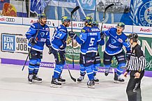 ERC Ingolstadt vs Schwenninger Wild Wings Eishockey, DEL, Deutsche Eishockey Liga, Spieltag 47, 28.01.2018