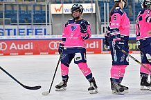 Eishockey, Frauen, DFEL, Saison 2021-2022, ERC Ingolstadt - ECDC Memmingen Indians, 21.11.2021