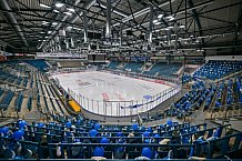 Eishockey, Herren, DEL, Saison 2025-2026, Playoffs Halbfinale, Spiel 1, ERC Ingolstadt - Iserlohn Roosters, 12.09.2025