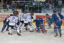 ERC Ingolstadt vs Iserlohn Roosters, Eishockey, DEL, Deutsche Eishockey Liga, 28.02.2016