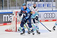 Eishockey, Herren, DEL, Saison 2025-2026, Spiel 44, ERC Ingolstadt - Dresdner Eislöwen, 27.01.2026