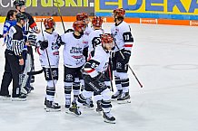 ERC Ingolstadt - Koelner Haie, Eishockey, DEL, Deutsche Eishockey Liga, Spieltag 52, 04.03.2018