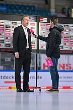 Eishockey, Herren, DEL, Saison 2023-2024, PrePlayoffs - Spiel 1, ERC Ingolstadt - Kölner Haie, 10.03.2024
