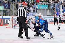 Eishockey, Herren, DEL, Saison 2025-2026, Spiel 47, ERC Ingolstadt - Nürnberg Ice Tigers, 01.03.2026