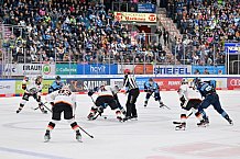 Eishockey, Herren, DEL, Saison 2022-2023, Spieltag 41, ERC Ingolstadt - Löwen Frankfurt, 08.01.2023