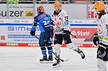 Eishockey, Herren, DEL, Saison 2023-2024, Playoffs Viertelfinale - Spiel 4, ERC Ingolstadt - Fischtown Pinguins , 24.03.2024