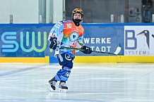 Eishockey, Frauen, DFEL, Saison 2024-2025, ERC Ingolstadt - ECDC Memmingen Indians, 19.01.2025
