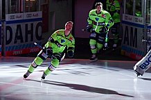 Eishockey, Herren, DEL, Saison 2020-2021, ERC Ingolstadt - Straubing Tigers, 10.02.2021