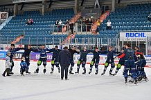 Eishockey, Herren, DEL, Saison 2021-2022, Spieltag 59, ERC Ingolstadt - Schwenninger Wild Wings, 01.04.2022