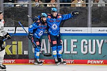 Eishockey, Herren, DEL, Saison 2025-2026, Spiel 16, ERC Ingolstadt - Kölner Haie, 31.10.2025
