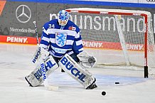 Eishockey, Herren, DEL, Saison 2020-2021, ERC Ingolstadt - Grizzlys Wolfsburg, 28.03.2021