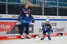 Eishockey, Herren, DEL, Saison 2024-2025, ERC Ingolstadt - Kids On Ice Day, 21.09.2024