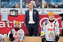 Eishockey, Herren, DEL, Saison 2025-2026, Spiel 21, ERC Ingolstadt - Pinguins Bremerhaven, 23.11.2025