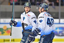 EHC Red Bull München vs ERC Ingolstadt, DEL, Deutsche Eishockey Liga, Spieltag 31, 26.12.2019