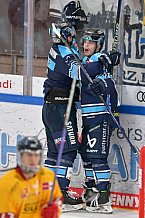 Eishockey, Herren, DEL, Saison 2022-2023, Playoff-Viertelfinale - Spiel 1, ERC Ingolstadt - Düsseldorfer EG, 15.03.2023