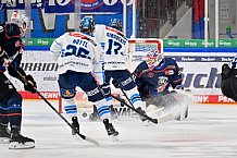 Eishockey, Herren, DEL, Saison 2025-2026, Spiel 24, Nürnberg Ice Tigers - ERC Ingolstadt, 30.11.2025