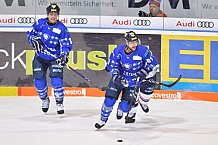 ERC Ingolstadt vs EHC Red Bull Muenchen, Eishockey, DEL, Deutsche Eishockey Liga, Spieltag 32, 26.12.2018