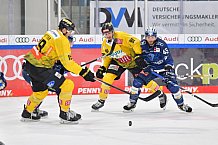 Vorbereitung, Eishockey, Herren, DEL, Saison 2021-2022, ERC Ingolstadt - spusu Vienna Capitals, 04.09.2021